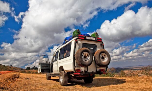 Mpumalanga: The Ultimate Road Trip Destination
